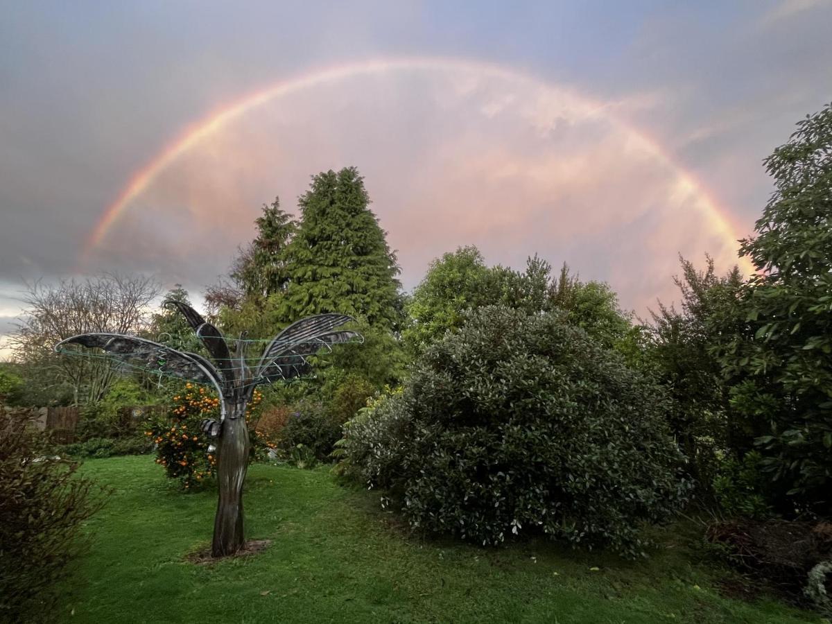 Luigi'S Home Rotorua Dış mekan fotoğraf